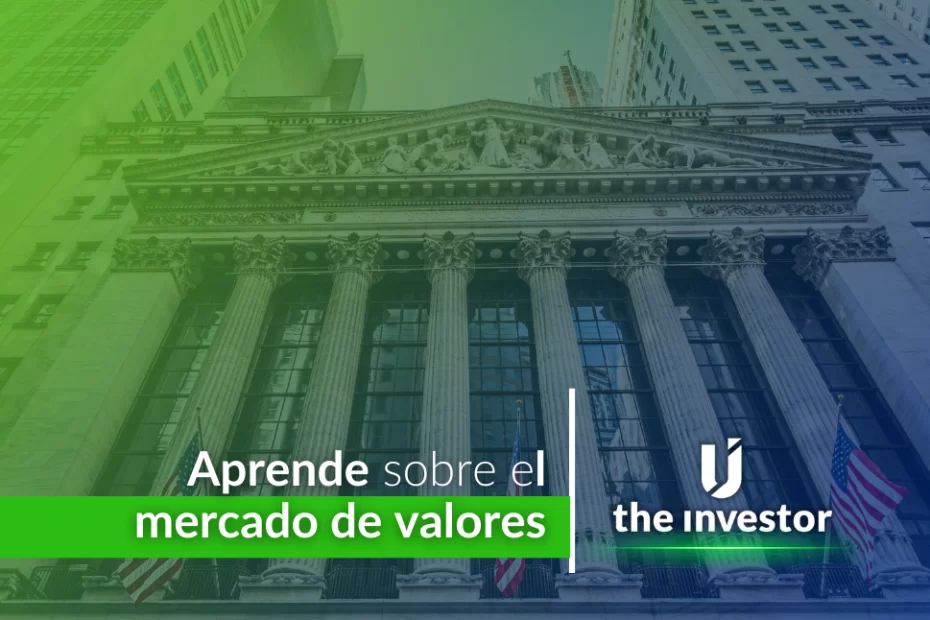 mercado de valores en Estados Unidos