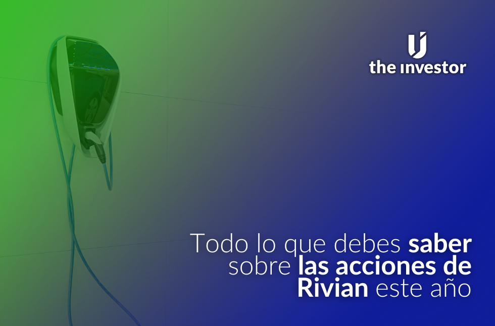 comprar acciones de Rivian