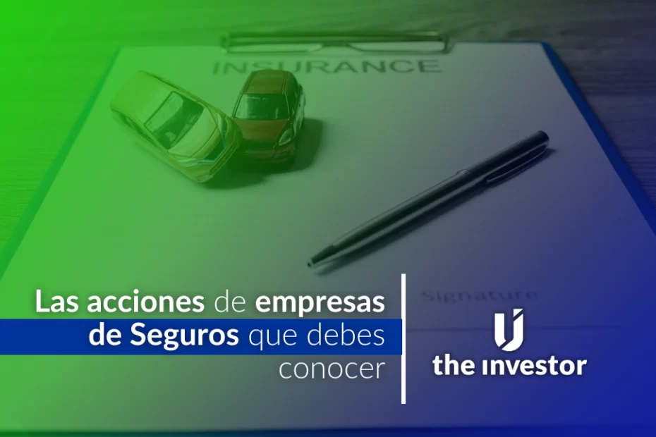 acciones de seguros