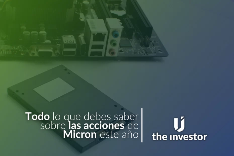 acciones de Micron