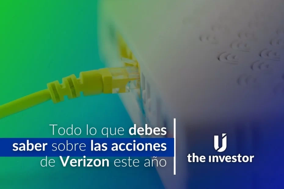 comprar acciones de Verizon