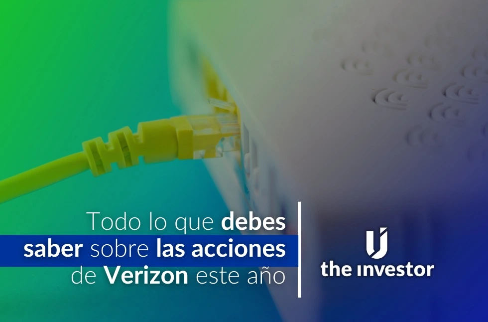 comprar acciones de Verizon