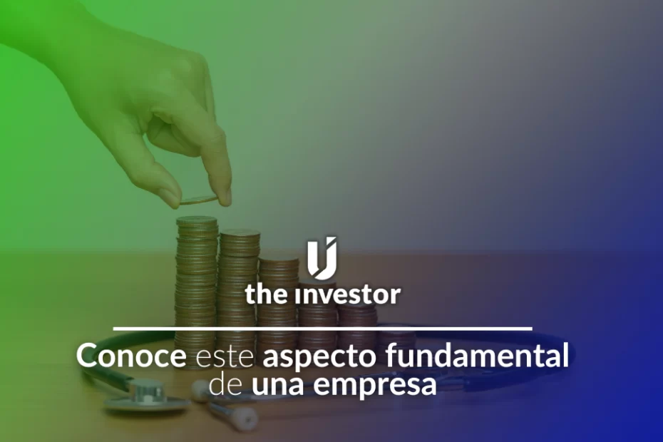 salud financiera de una empresa