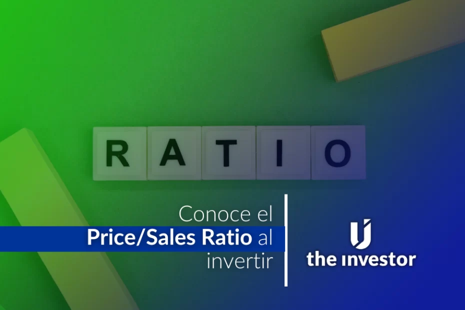 Price/Sales Ratio