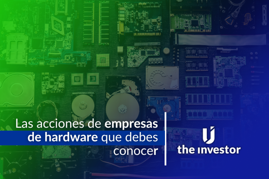 acciones de hardware