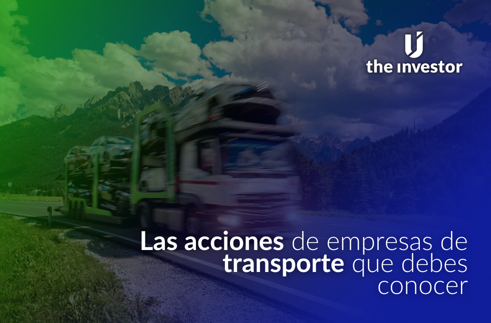 acciones de transporte