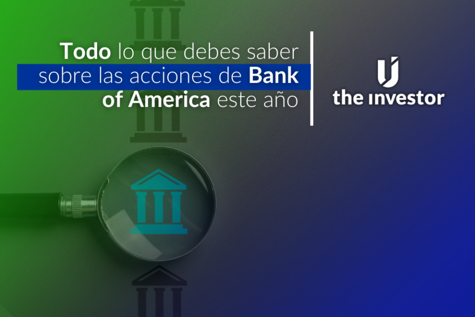 comprar acciones de Bank of America