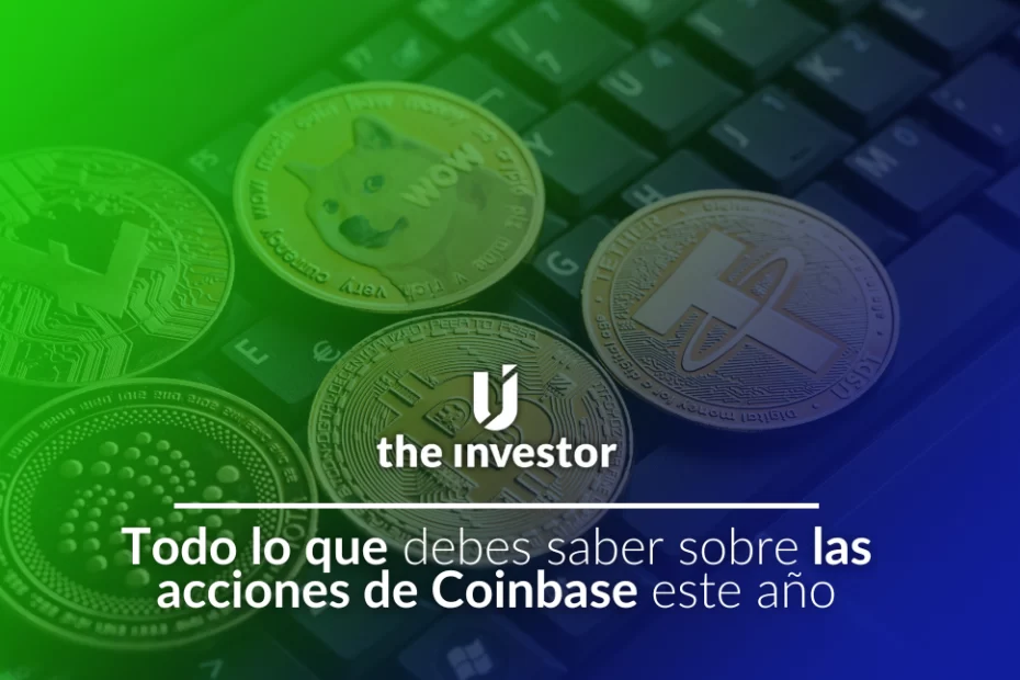 comprar acciones de Coinbase