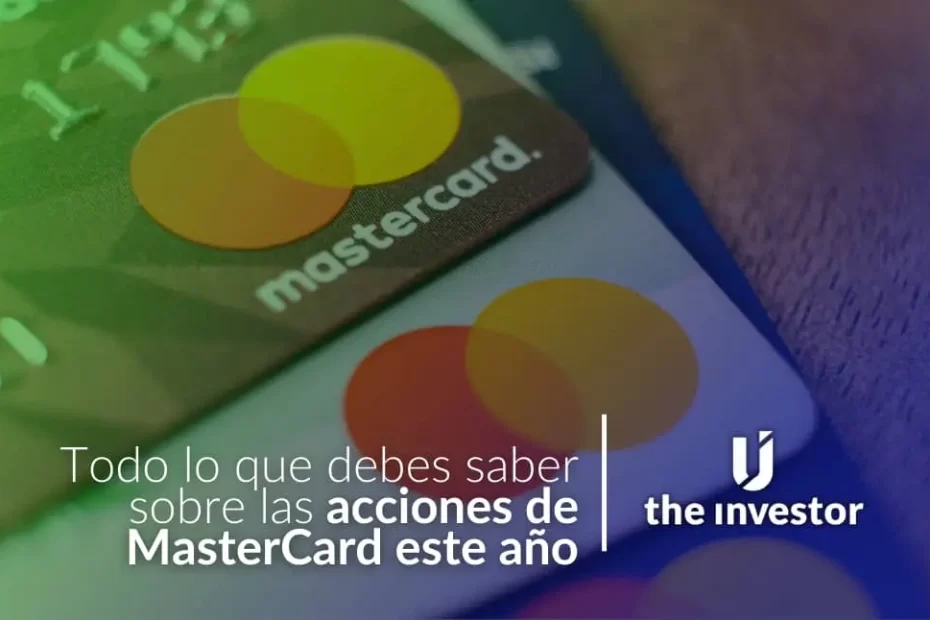 comprar acciones de MasterCard