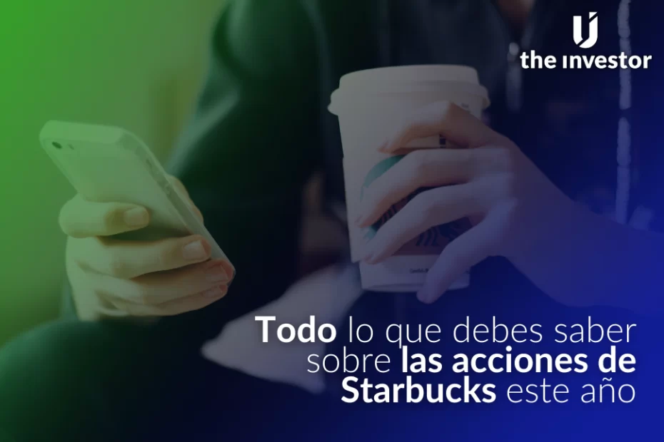 comprar acciones de Starbucks