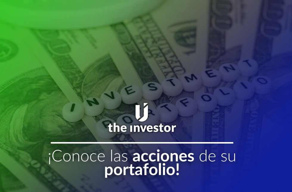 Portafolio de Warren Buffett