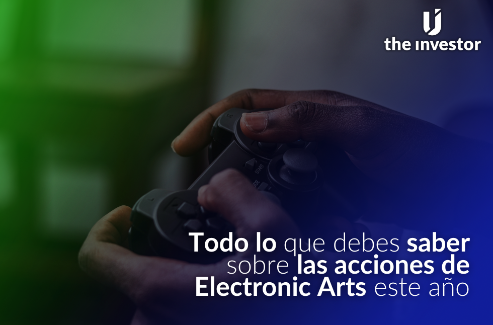 Comprar acciones Electronic Arts