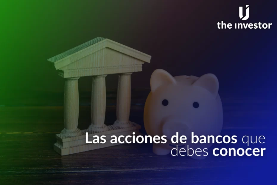 acciones de bancos