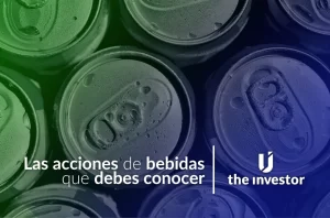 acciones de bebidas este 2024