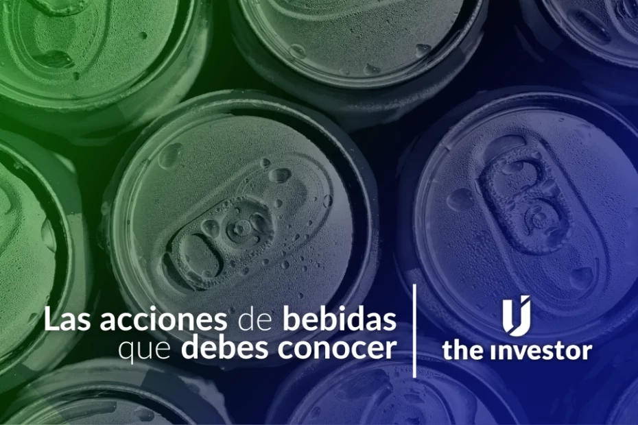 acciones de bebidas este 2024