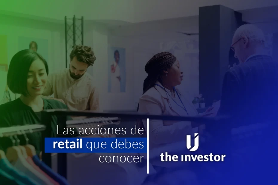 5 mejores acciones de retail para comprar en 2024