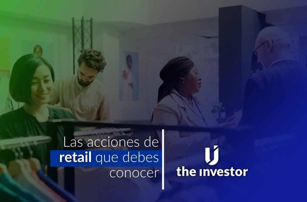 acciones de retail