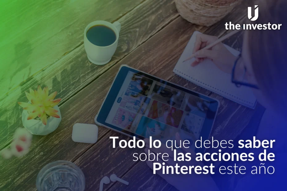 comprar acciones de Pinterest