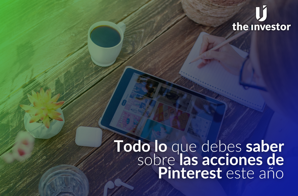 comprar acciones de Pinterest