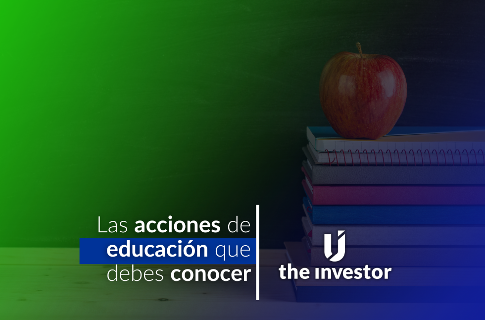 acciones de educación