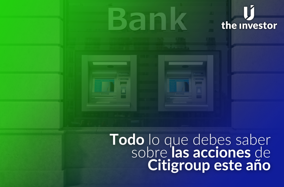 comprar acciones de Citigroup