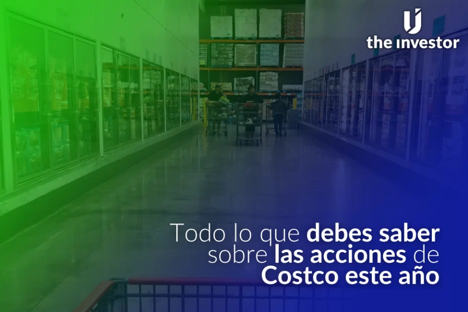 comprar acciones de Costco