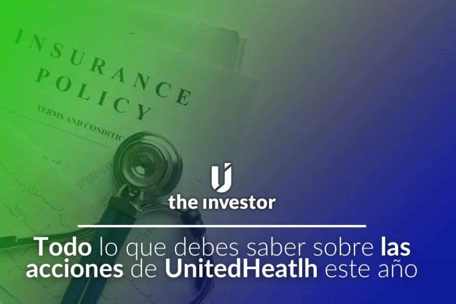 comprar acciones de UnitedHealth Group