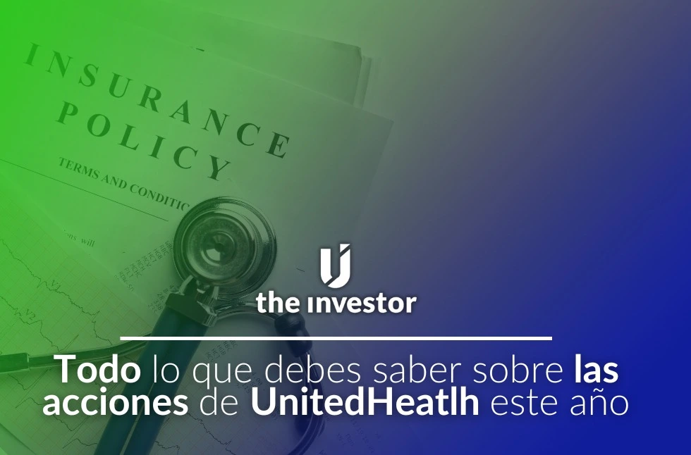 comprar acciones de UnitedHealth Group