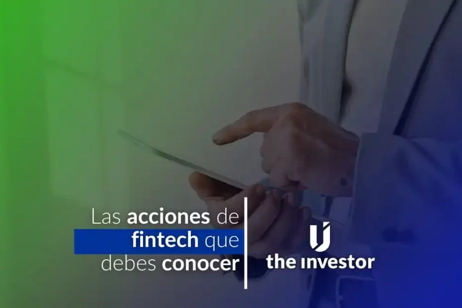 mejores acciones de fintech para comprar en 2024