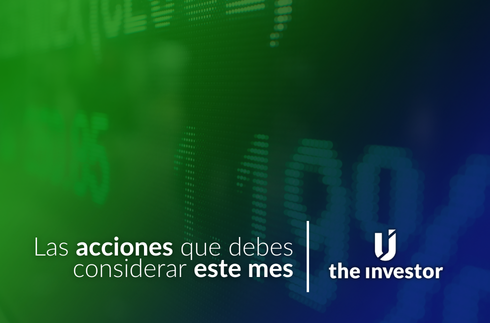 acciones para comprar en enero