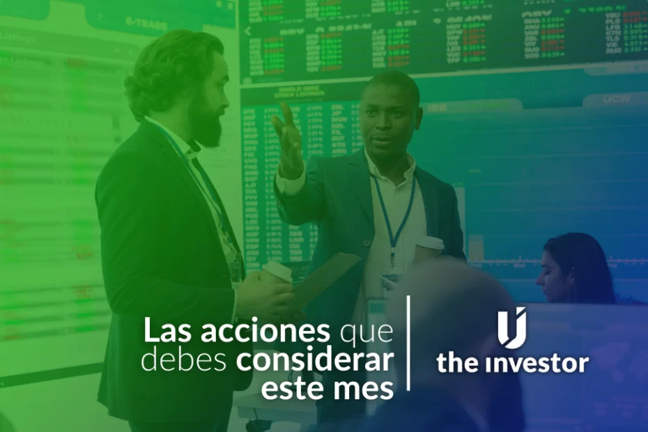 Acciones a comprar en marzo 2025