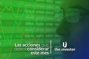 Acciones a comprar en abril