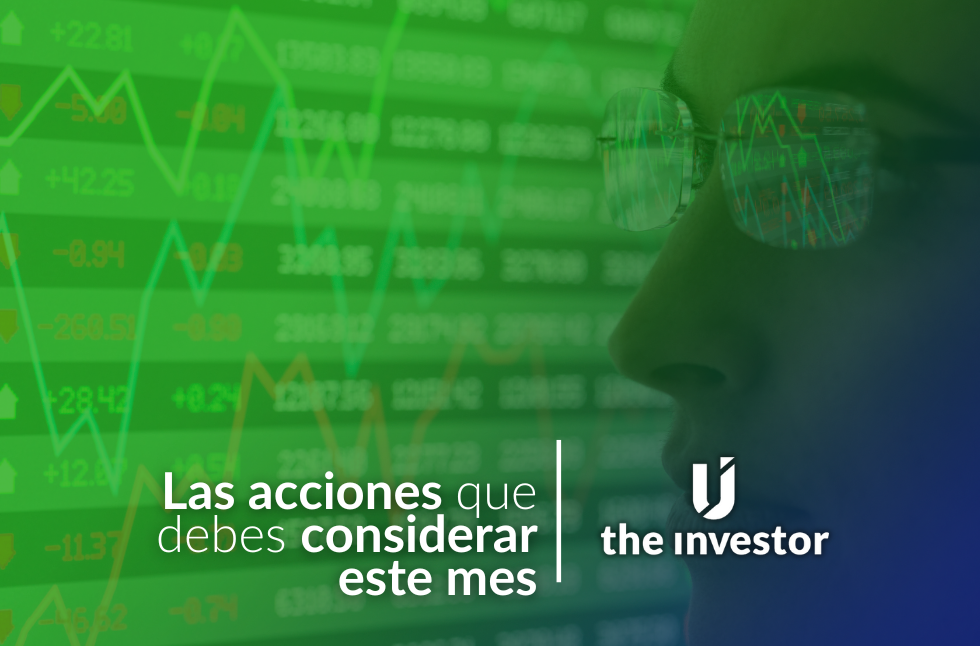 Acciones a comprar en abril