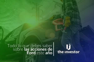 comprar acciones de Ford