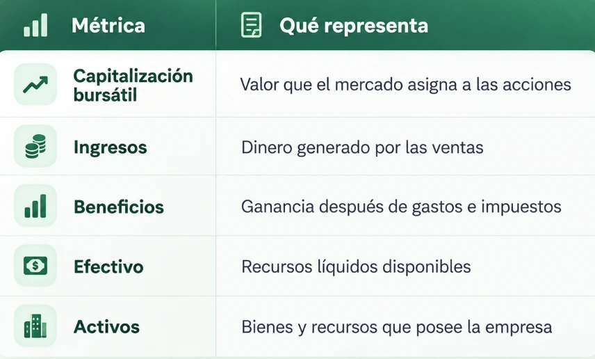 empresas más valiosas