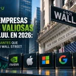 empresas más valiosas