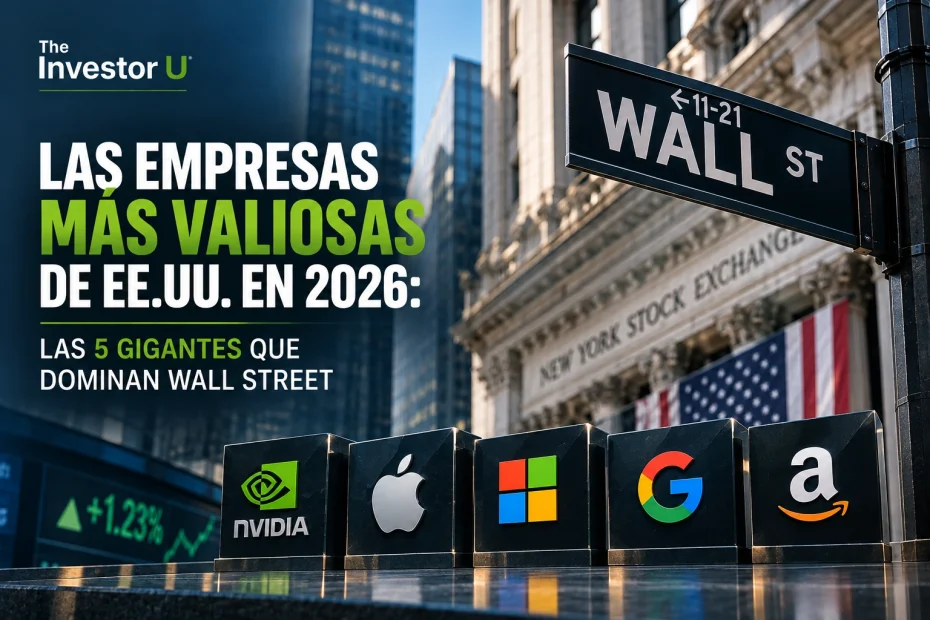 empresas más valiosas
