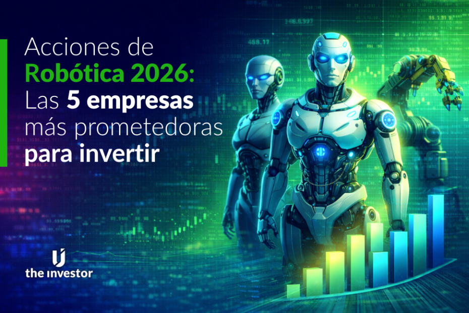 acciones de robótica