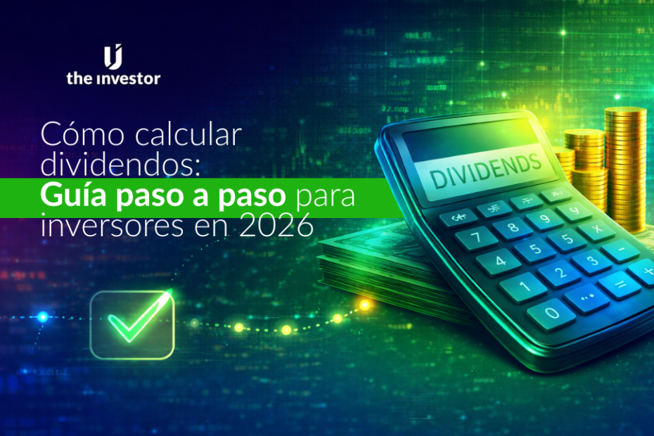 calcular dividendos