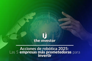 acciones de robótica