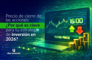 precio de cierre