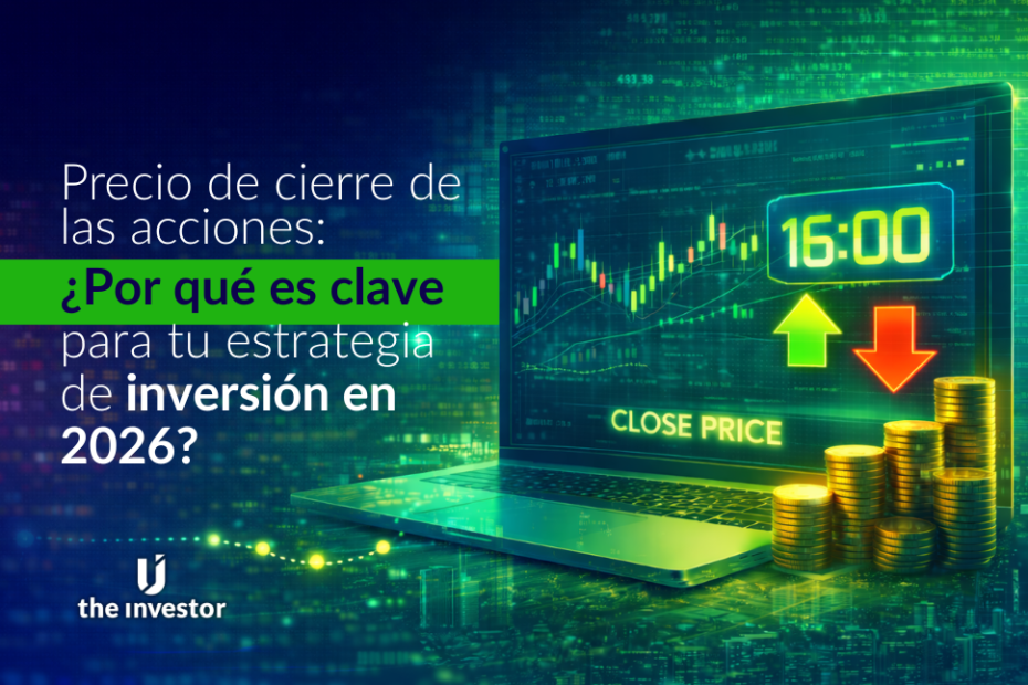 precio de cierre