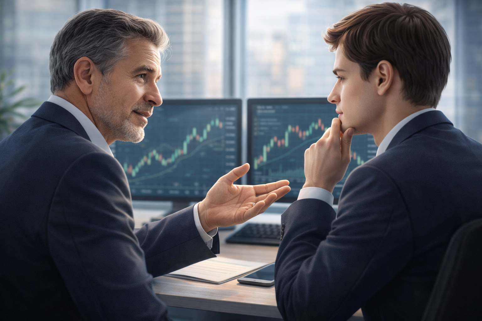 Acciones en Robinhood