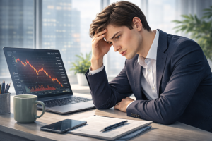 Acciones en Robinhood