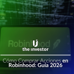 Acciones en Robinhood