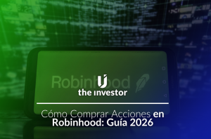 Acciones en Robinhood