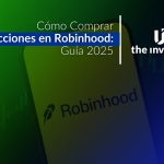 Cómo Comprar Acciones en Robinhood: Guía 2025 Comprar Acciones en Robinhood