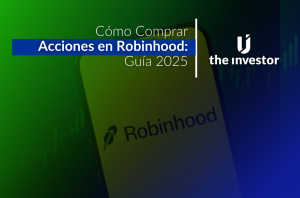 Comprar Acciones en Robinhood