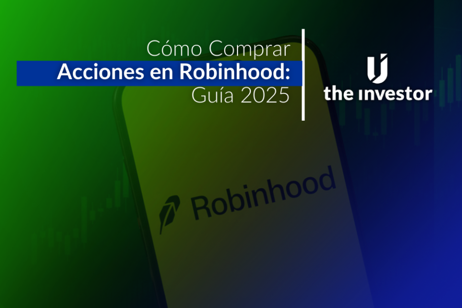Comprar Acciones en Robinhood
