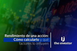 Rendimiento de una acción